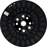 Polymaker PM70991 Black Filament ASA UV-beständig, witterungsbeständig, hitzebeständig, schlagfest 1.75mm 5000g Schwarz PolyLite™ Polymaker PM70991 Black Filament ASA UV-beständig, witterungsbeständig, hitzebeständig, schlagfest 1.75mm 5000g Schwarz PolyLite™