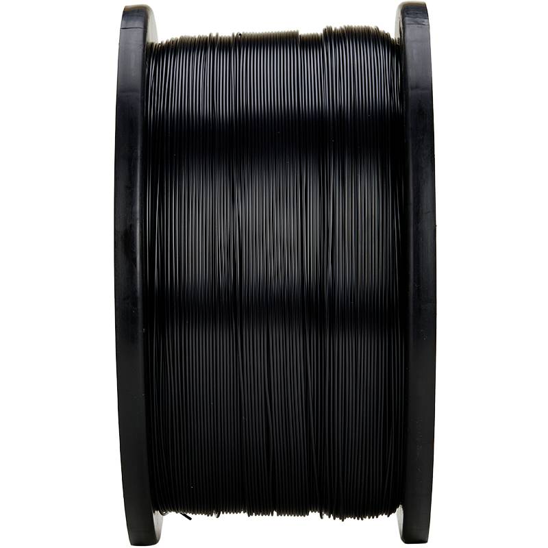 Polymaker PM70991 Black Filament ASA UV-beständig, witterungsbeständig, hitzebeständig, schlagfest 1.75mm 5000g Schwarz PolyLite™