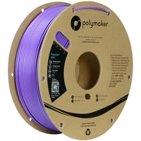 Polymaker PF01017 Purple Filament ASA UV-beständig, witterungsbeständig, hitzebeständig, schlagfest 1.75mm 1000g Lila PolyLite™ Polymaker PF01017 Purple Filament ASA UV-beständig, witterungsbeständig, hitzebeständig, schlagfest 1.75mm 1000g Lila PolyLite™
