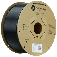 Polymaker PF01024 Black Filament ASA UV-beständig, witterungsbeständig, hitzebeständig, schlagfest 1.75mm 3000g Schwarz PolyLite™ Polymaker PF01024 Black Filament ASA UV-beständig, witterungsbeständig, hitzebeständig, schlagfest 1.75mm 3000g Schwarz PolyLite™