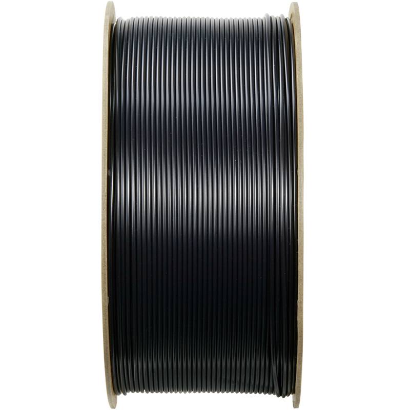 Polymaker PF01024 Black Filament ASA UV-beständig, witterungsbeständig, hitzebeständig, schlagfest 1.75mm 3000g Schwarz PolyLite™