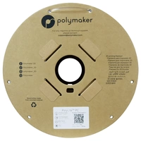 Polymaker 70169 Filament PC (Polycarbonat) schlagfest, hitzebeständig 2.85mm 3000g Klar PolyLite™ 1St. Polymaker 70169 Filament PC (Polycarbonat) schlagfest, hitzebeständig 2.85mm 3000g Klar PolyLite™ 1St.