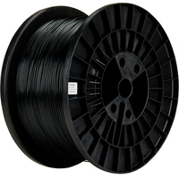 Polymaker PB01046 Filament PETG hitzebeständig, hohe Zugfestigkeit 1.75mm 5000g Schwarz PolyLite™ 1St. Polymaker PB01046 Filament PETG hitzebeständig, hohe Zugfestigkeit 1.75mm 5000g Schwarz PolyLite™ 1St.