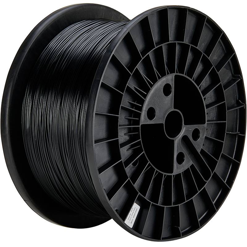 Polymaker PB01046 Filament PETG hitzebeständig, hohe Zugfestigkeit 1.75mm 5000g Schwarz PolyLite™ 1St.