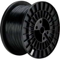 Polymaker PB01046 Filament PETG hitzebeständig, hohe Zugfestigkeit 1.75mm 5000g Schwarz PolyLite™ 1St. Polymaker PB01046 Filament PETG hitzebeständig, hohe Zugfestigkeit 1.75mm 5000g Schwarz PolyLite™ 1St.