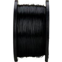 Polymaker PB01046 Filament PETG hitzebeständig, hohe Zugfestigkeit 1.75mm 5000g Schwarz PolyLite™ 1St. Polymaker PB01046 Filament PETG hitzebeständig, hohe Zugfestigkeit 1.75mm 5000g Schwarz PolyLite™ 1St.