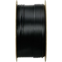 Polymaker PB01037 Filament PETG hitzebeständig, hohe Zugfestigkeit 2.85mm 3000g Schwarz PolyLite™ 1St. Polymaker PB01037 Filament PETG hitzebeständig, hohe Zugfestigkeit 2.85mm 3000g Schwarz PolyLite™ 1St.