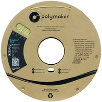 Polymaker PA02055 Filament PLA hohe Steifigkeit, hohe Zugfestigkeit 1.75mm 1000g Beige PolyLite™ 1St. Polymaker PA02055 Filament PLA hohe Steifigkeit, hohe Zugfestigkeit 1.75mm 1000g Beige PolyLite™ 1St.