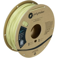 Polymaker PA02055 Filament PLA hohe Steifigkeit, hohe Zugfestigkeit 1.75mm 1000g Beige PolyLite™ 1St. Polymaker PA02055 Filament PLA hohe Steifigkeit, hohe Zugfestigkeit 1.75mm 1000g Beige PolyLite™ 1St.