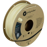 Polymaker PA02056 Filament PLA hohe Steifigkeit, hohe Zugfestigkeit 1.75mm 1000g Cream PolyLite™ 1St. Polymaker PA02056 Filament PLA hohe Steifigkeit, hohe Zugfestigkeit 1.75mm 1000g Cream PolyLite™ 1St.