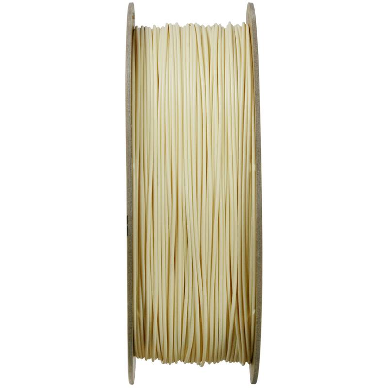 Polymaker PA02056 Filament PLA hohe Steifigkeit, hohe Zugfestigkeit 1.75mm 1000g Cream PolyLite™ 1St.