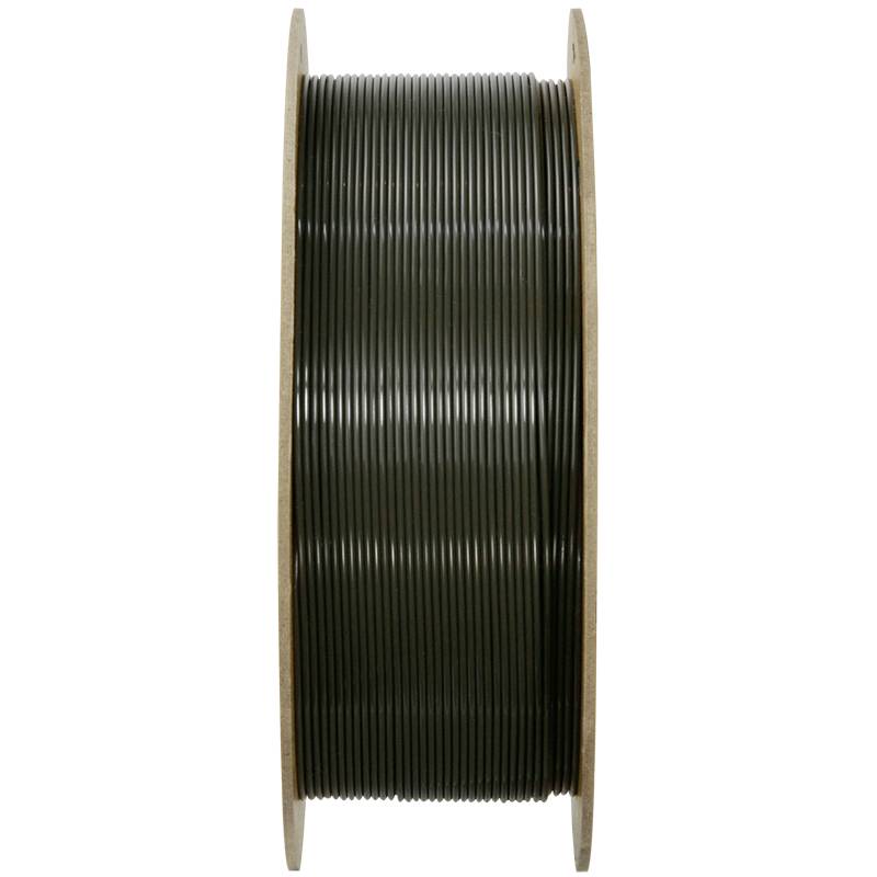 Polymaker PA02095 Filament PLA hohe Steifigkeit, hohe Zugfestigkeit 1.75mm 1000g Dunkelgraugrün PolyLite™ 1St.