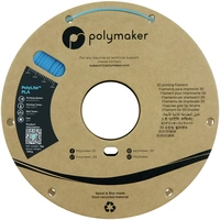 Polymaker PA02092 Luminous Filament PLA nachleuchtend 1.75mm 1000g Leucht-Blau PolyLite™ 1St. Polymaker PA02092 Luminous Filament PLA nachleuchtend 1.75mm 1000g Leucht-Blau PolyLite™ 1St.