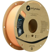 Polymaker PA02090 Luminous Filament PLA nachleuchtend 1.75mm 1000g Leucht-Orange PolyLite™ 1St. Polymaker PA02090 Luminous Filament PLA nachleuchtend 1.75mm 1000g Leucht-Orange PolyLite™ 1St.