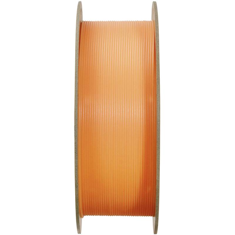 Polymaker PA02090 Luminous Filament PLA nachleuchtend 1.75mm 1000g Leucht-Orange PolyLite™ 1St.