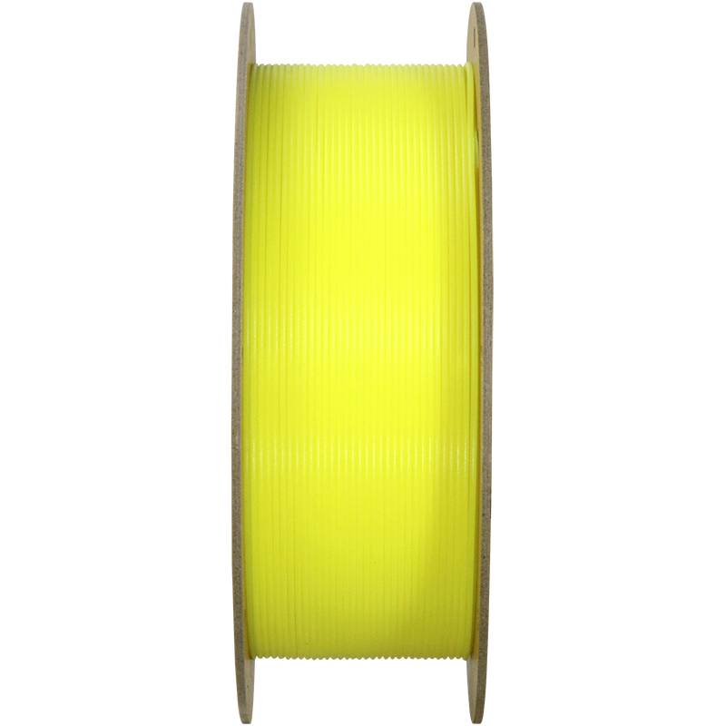 Polymaker PA02093 Luminous Filament PLA nachleuchtend 1.75mm 1000g Leucht-Gelb PolyLite™ 1St.