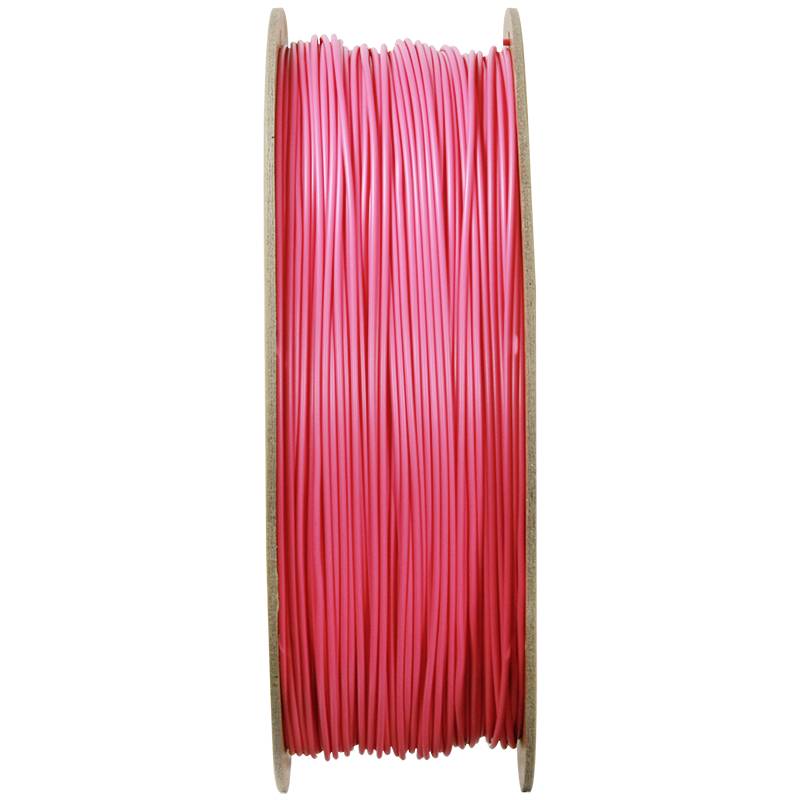 Polymaker PA02054 PolyLite PLA Filament Magenta 1.75mm / 1kg Filament PLA hohe Steifigkeit, hohe Zugfestigkeit 1.75mm 1000g Mag