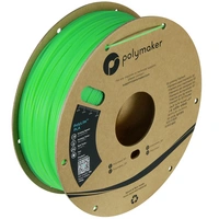 Polymaker PA02070 Temperature Color Changing Filament PLA Farbwechsel 1.75mm 1000g Grün, Lime, Gelb-Grün PolyLite™ 1St. Polymaker PA02070 Temperature Color Changing Filament PLA Farbwechsel 1.75mm 1000g Grün, Lime, Gelb-Grün PolyLite™ 1St.