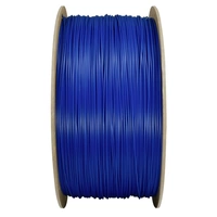 Polymaker PA02067 Filament PLA hohe Steifigkeit, hohe Zugfestigkeit 1.75mm 3000g Blau PolyLite™ 1St. Polymaker PA02067 Filament PLA hohe Steifigkeit, hohe Zugfestigkeit 1.75mm 3000g Blau PolyLite™ 1St.