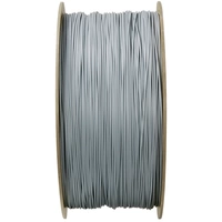 Polymaker PA02035 Filament PLA hohe Steifigkeit, hohe Zugfestigkeit 1.75mm 3000g Grau PolyLite™ 1St. Polymaker PA02035 Filament PLA hohe Steifigkeit, hohe Zugfestigkeit 1.75mm 3000g Grau PolyLite™ 1St.