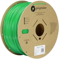 Polymaker PA02042 Filament PLA hohe Steifigkeit, hohe Zugfestigkeit 2.85mm 3000g Grün PolyLite™ 1St. Polymaker PA02042 Filament PLA hohe Steifigkeit, hohe Zugfestigkeit 2.85mm 3000g Grün PolyLite™ 1St.