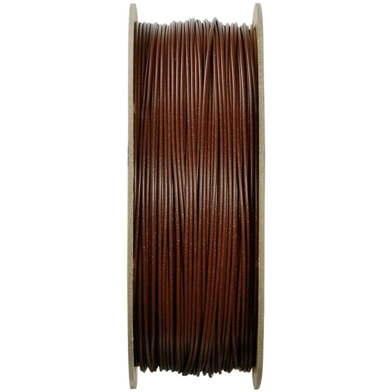 Polymaker PA02015 Galaxy Filament PLA hohe Steifigkeit, hohe Zugfestigkeit 1.75mm 1000g Dunkelrot PolyLite™ 1St.