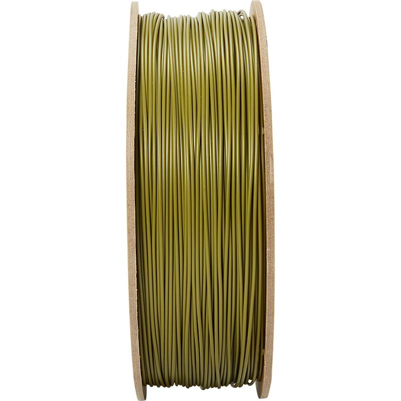 Polymaker PA07006 Filament PLA Pro hohe Steifigkeit, schlagfest 1.75mm 1000g Army Green PolyLite™ 1St.