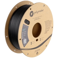 Polymaker PA10001 Filament PLA-CF Kohlefaserverstärkt 1.75mm 1000g Schwarz PolyLite™ 1St. Polymaker PA10001 Filament PLA-CF Kohlefaserverstärkt 1.75mm 1000g Schwarz PolyLite™ 1St.