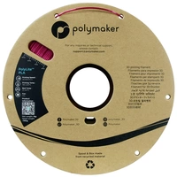 Polymaker PA03023 Dual Silk Filament PLA-Seide Mehrfarbig, Seidig glänzend 1.75mm 1000g Banquet, Gold, Magenta PolyLite™ 1St. Polymaker PA03023 Dual Silk Filament PLA-Seide Mehrfarbig, Seidig glänzend 1.75mm 1000g Banquet, Gold, Magenta PolyLite™ 1St.