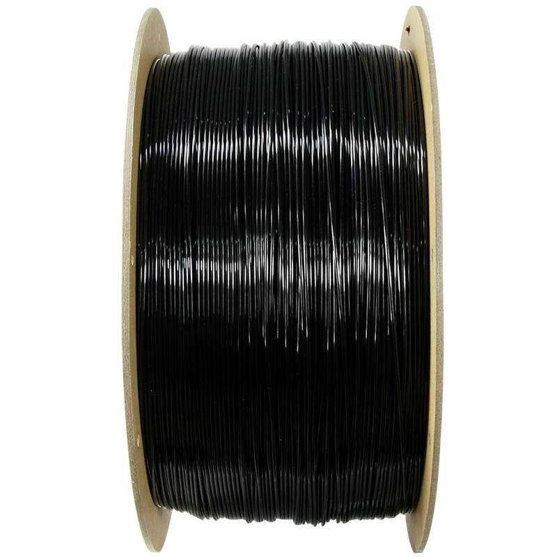 Polymaker PC02007 Filament PC (Polycarbonat) schlagfest, hitzebeständig 1.75mm 3000g Schwarz PolyMax™ 1St.