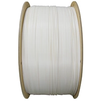 Polymaker PC02006 Filament PC (Polycarbonat) schlagfest, hitzebeständig 1.75mm 3000g Weiß PolyMax™ 1St. Polymaker PC02006 Filament PC (Polycarbonat) schlagfest, hitzebeständig 1.75mm 3000g Weiß PolyMax™ 1St.