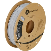 Polymaker PC02005 Filament PC (Polycarbonat) schlagfest, hitzebeständig 1.75mm 750g Grau PolyMax™ 1St. Polymaker PC02005 Filament PC (Polycarbonat) schlagfest, hitzebeständig 1.75mm 750g Grau PolyMax™ 1St.