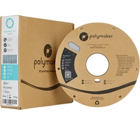 Polymaker PC02005 Filament PC (Polycarbonat) schlagfest, hitzebeständig 1.75mm 750g Grau PolyMax™ 1St. Polymaker PC02005 Filament PC (Polycarbonat) schlagfest, hitzebeständig 1.75mm 750g Grau PolyMax™ 1St.