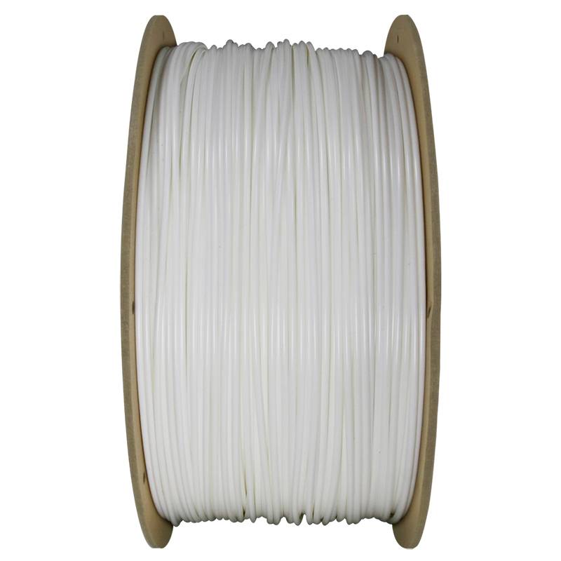 Polymaker PA06026 Filament Tough PLA schlagfest 2.85mm 3000g Weiß PolyMax™ 1St.