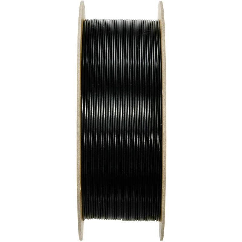Polymaker PA13002 Filament PLA+ Highspeed Filament, schlagfest 1.75mm 1000g Schwarz PolySonic™ 1St.