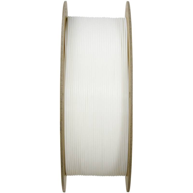 Polymaker PA13001 Filament PLA+ Highspeed Filament, schlagfest 1.75mm 1000g Weiß PolySonic™ 1St.