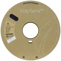 Polymaker PA04032 Regular Filament PLA geringerer Kunststoffgehalt, Matt 1.75mm 1000g Army Purple PolyTerra™ 1St. Polymaker PA04032 Regular Filament PLA geringerer Kunststoffgehalt, Matt 1.75mm 1000g Army Purple PolyTerra™ 1St.