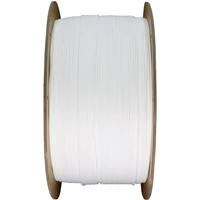 Polymaker PA04008 Regular Filament PLA geringerer Kunststoffgehalt, Matt 1.75mm 1000g Cotton White PolyTerra™ 1St. Polymaker PA04008 Regular Filament PLA geringerer Kunststoffgehalt, Matt 1.75mm 1000g Cotton White PolyTerra™ 1St.