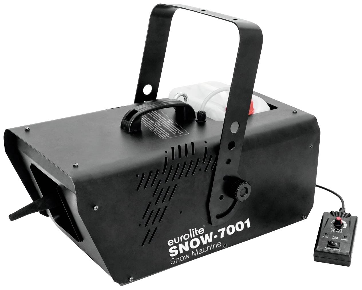Eurolite Schneemaschine inkl. Befestigungsbügel