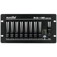 Eurolite DMX Dimmer 32-Kanal Eurolite DMX Dimmer 32-Kanal
