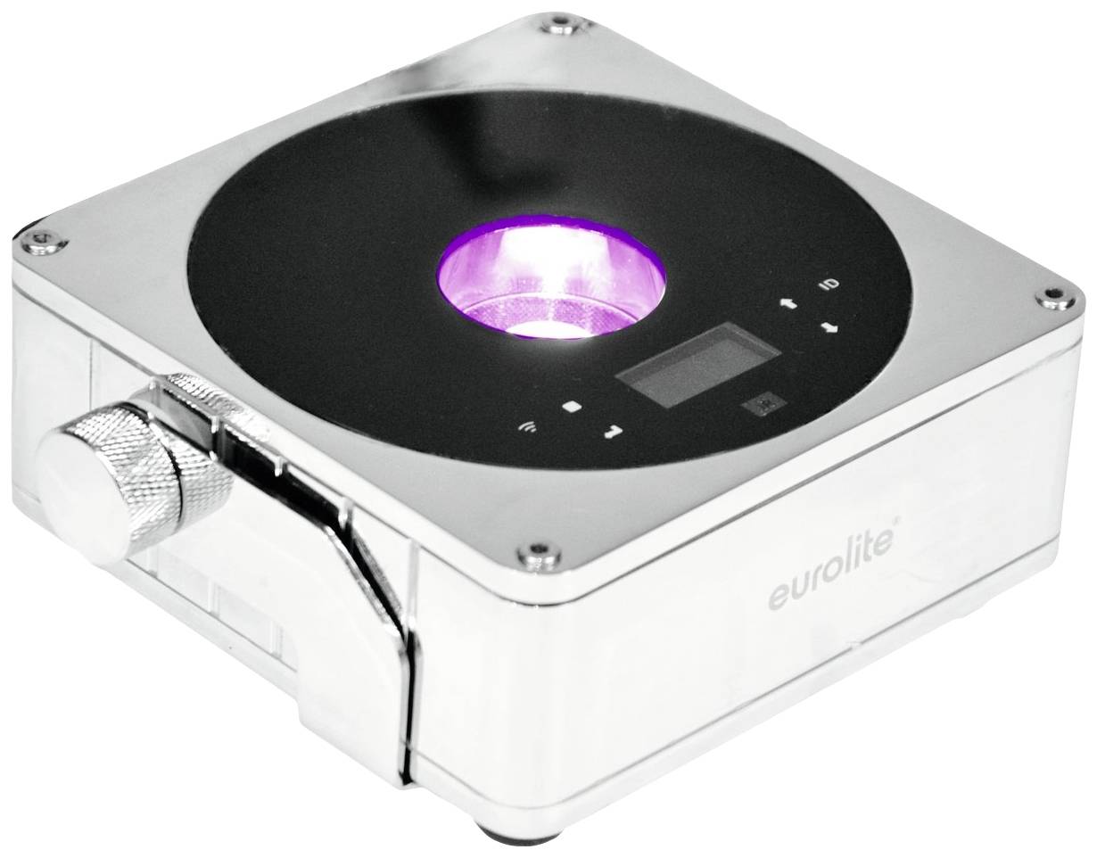 Eurolite 41700050 AKKU IP Flat Light LED-Akku-Scheinwerfer Anzahl LEDs (Details):1 15W