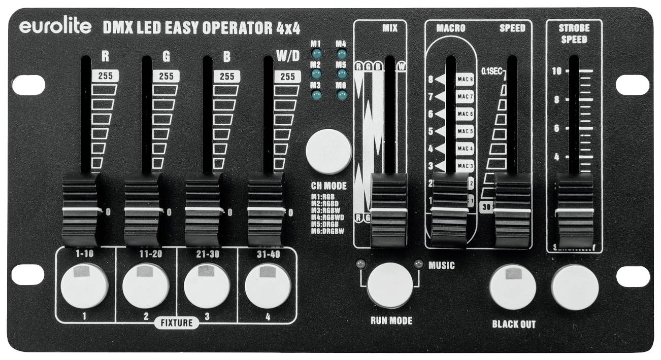 Eurolite DMX Controller 20-Kanal