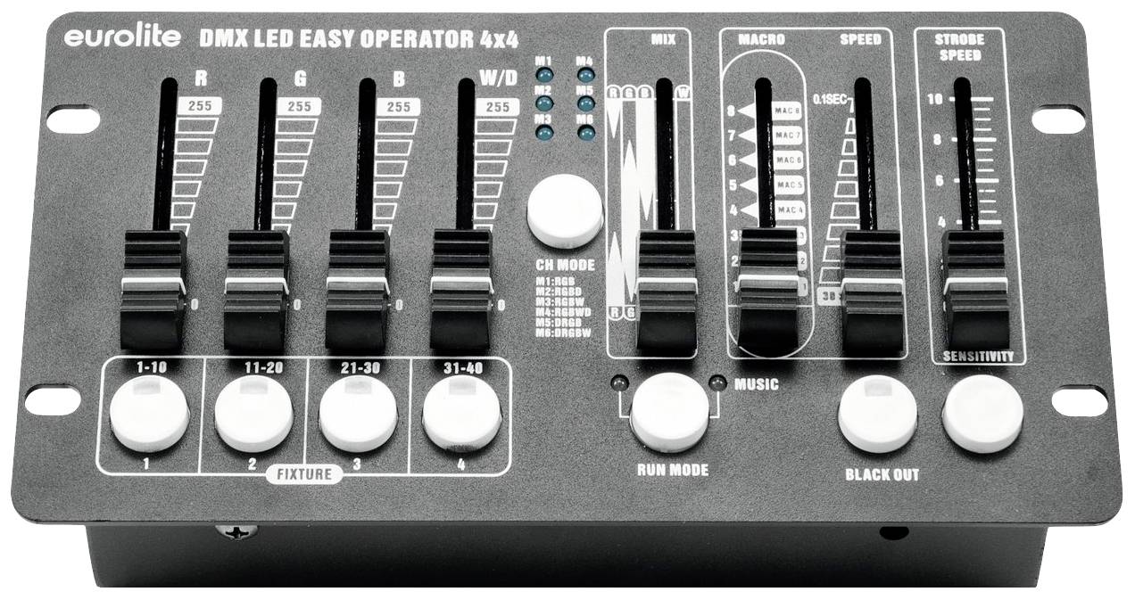 Eurolite DMX Controller 20-Kanal