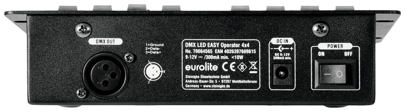 Eurolite DMX Controller 20-Kanal