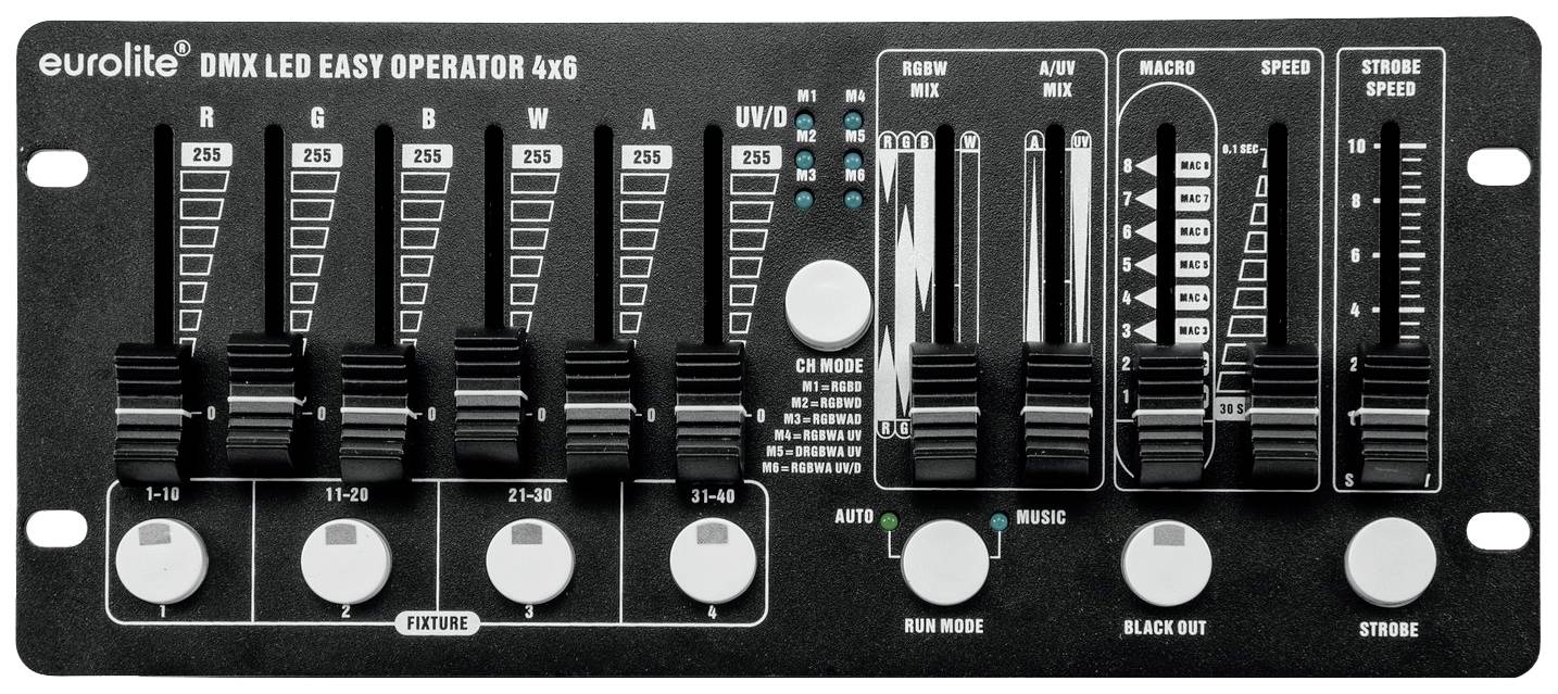 Eurolite DMX Controller 28-Kanal
