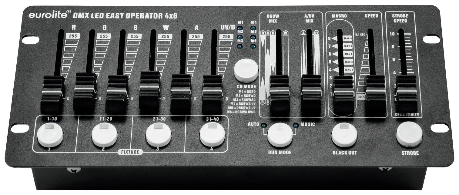 Eurolite DMX Controller 28-Kanal
