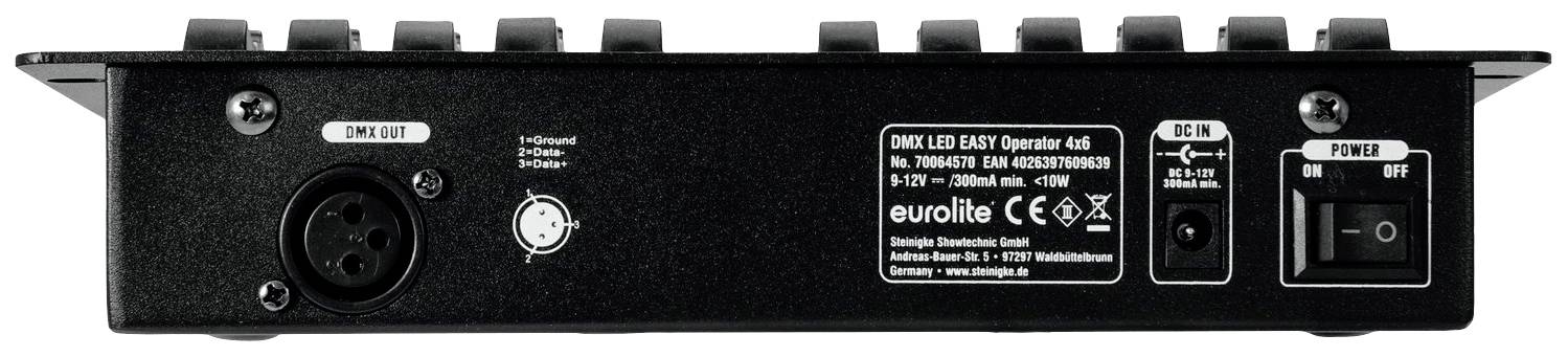 Eurolite DMX Controller 28-Kanal