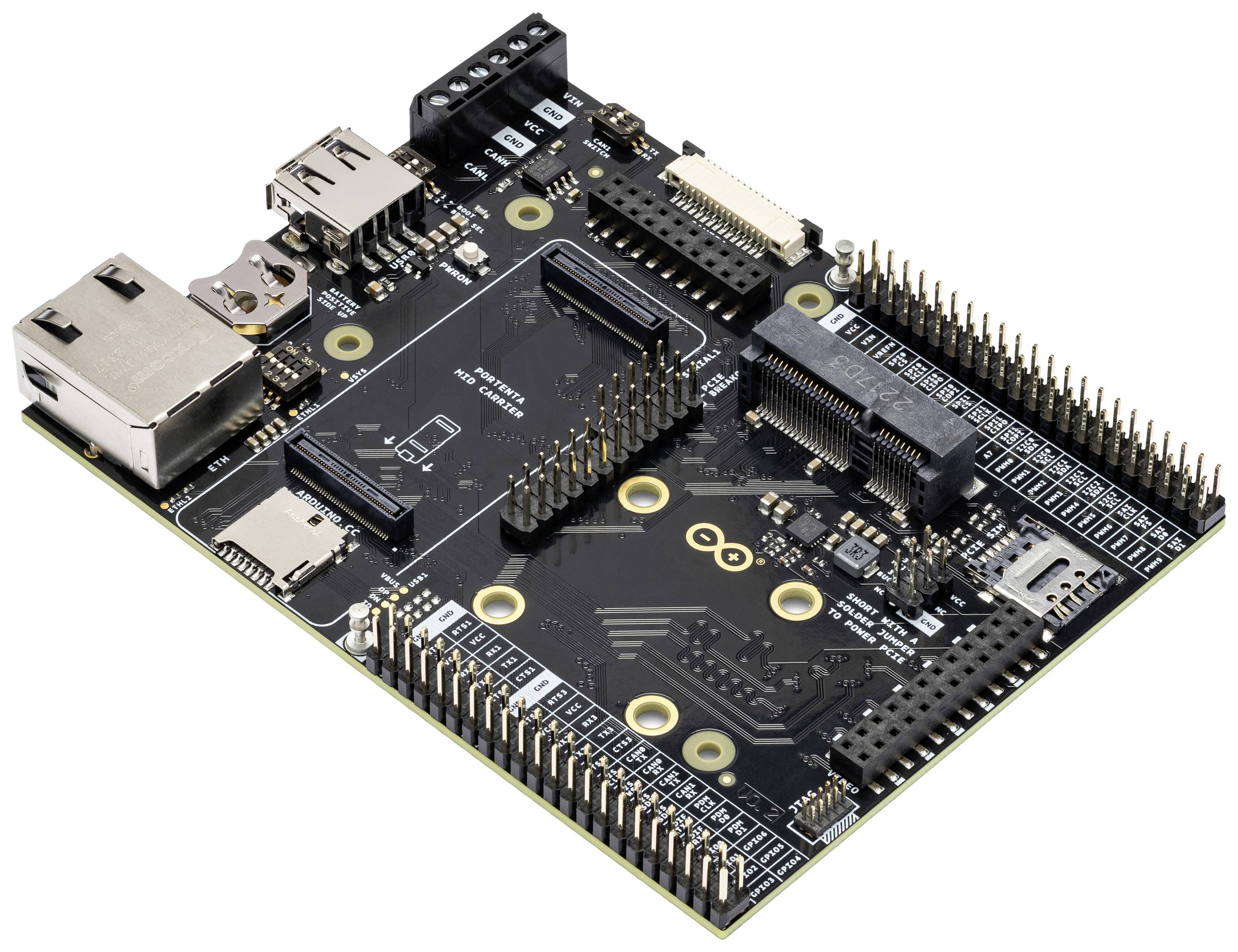 Arduino ASX00055 Arduino Erweiterungs-Platine