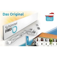 Schimmel-DRY EDH-WHI-SDRY-M2 Wandentfeuchter/Schimmelentferner Weiß Schimmel-DRY EDH-WHI-SDRY-M2 Wandentfeuchter/Schimmelentferner Weiß