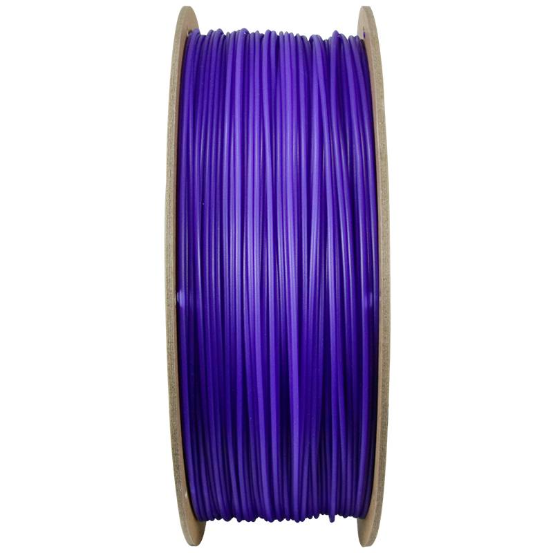 Polymaker PA02071 Temperature Color Changing Filament PLA Farbwechsel 1.75mm 1000g Purple, Pink, Transluzent PolyLite™ 1St.